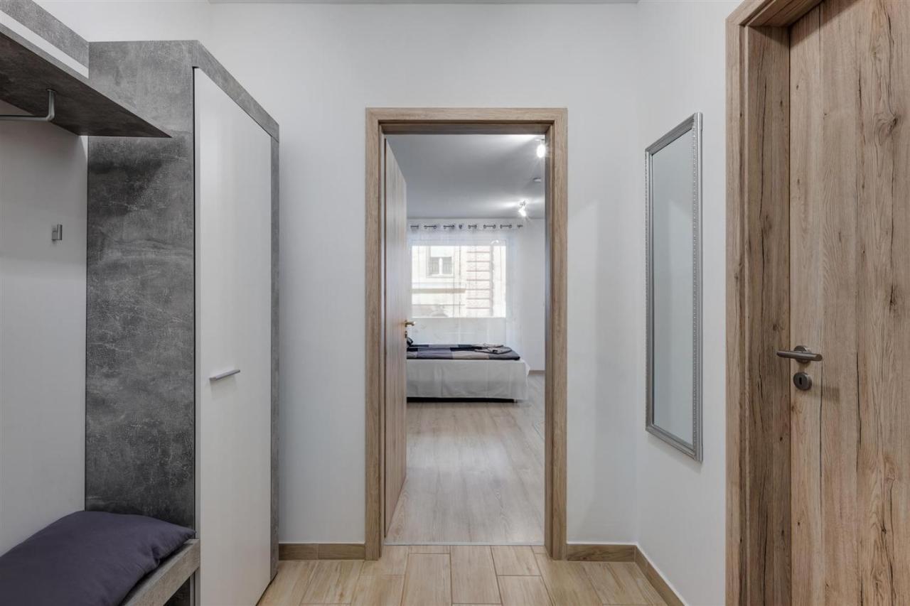 Leonardo Ground Apartment Budapest Exterior photo