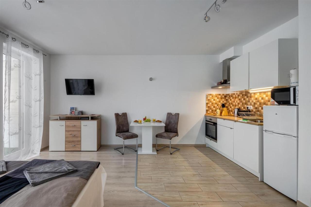 Leonardo Ground Apartment Budapest Exterior photo